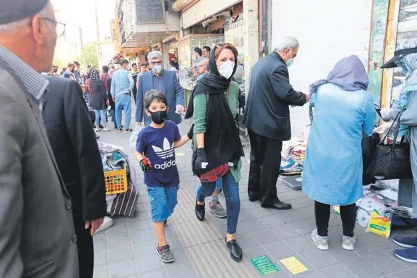 Yasaklar hafifledikçe vakalar artıyor! Korkutan yükseliş... - 19