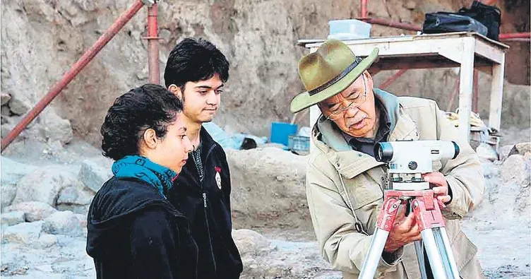 Ömrünü Kaman’a adayan Japon’a veda