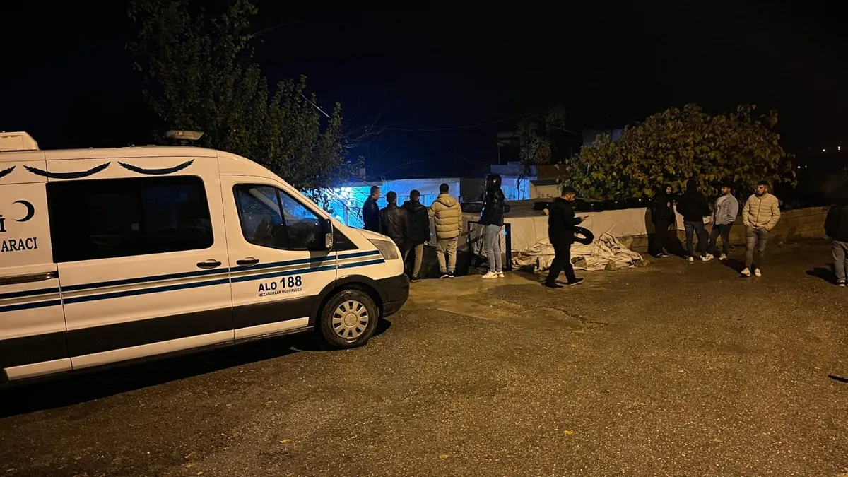 Adıyaman’da koca dehşeti: Cinnet getirdi, eşini ve bacanağını katletti Adıyaman’da koca dehşeti: Cinnet getirdi, eşini ve bacanağını katletti