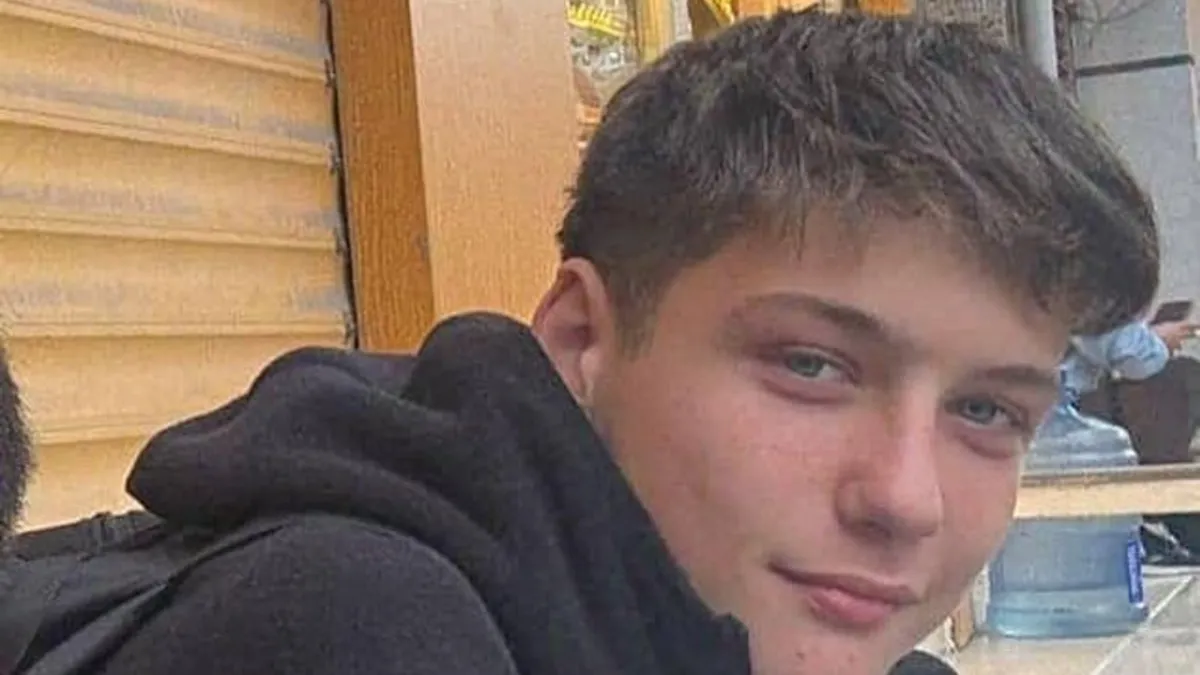 Atlas Çağlayan cinayetinde yeni gelişme: Tehdit mesajları atan bir şüpheli daha yakalandı! Atlas Çağlayan cinayetinde yeni gelişme: Tehdit mesajları atan bir şüpheli daha yakalandı!