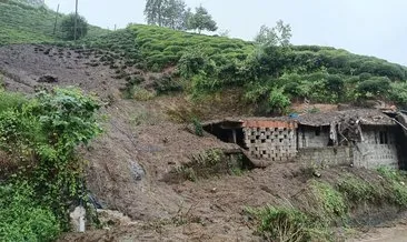 Rize’de şiddetli yağışların ardından Valilik tespit açıklaması yaptı: “Riskli 77 konut incelendi, 16 konutun nakline karar verildi”