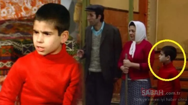 Kemal Sunal’ın oğluydu...Kapıcılar Kralı’nın İbram’ı son haliyle şaşırttı! Gören gözlerine inanamıyor