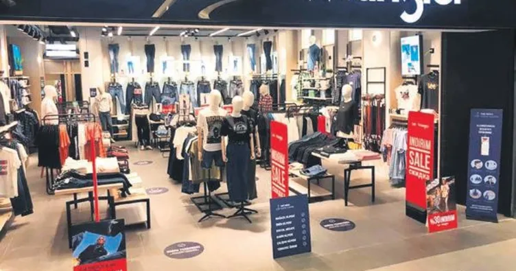 Efsane markalar Türkiye’ye geri döndü