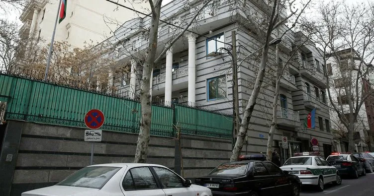 Azerbaycan Büyükelçiliğine düzenlenen saldırının ardından Tahran Emniyet Müdürü görevden alındı
