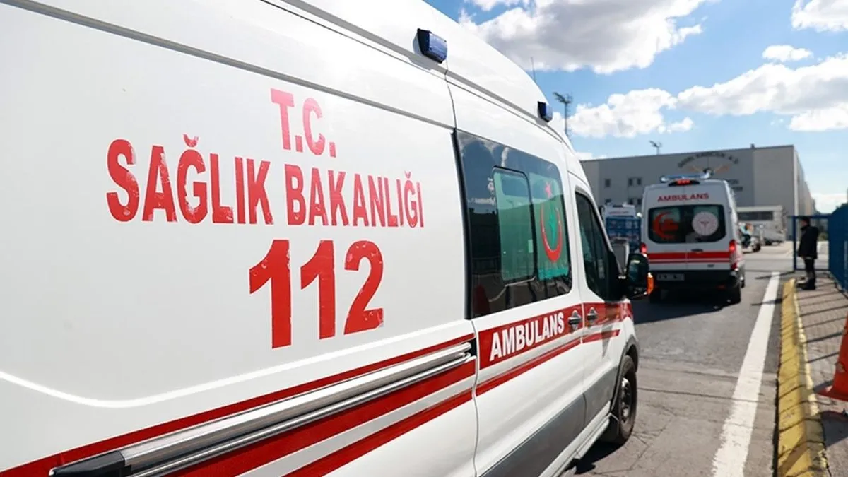 Sağlık Bakanlığı açıkladı! Sakarya Şehir Hastanesi inşaatında göçük: 15 işçi yaralandı! Sağlık Bakanlığı açıkladı! Sakarya Şehir Hastanesi inşaatında göçük: 15 işçi yaralandı!