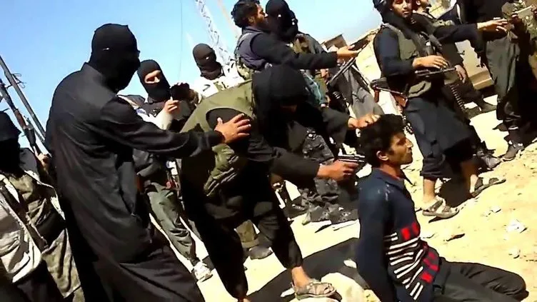 IŞİD’den kulak kesme cezası