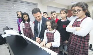Çocuklar için müzik okulu #karabuk
