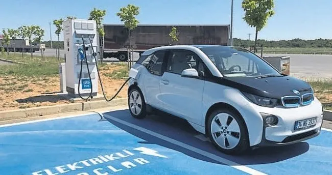 E-mobilite yol haritası hazır