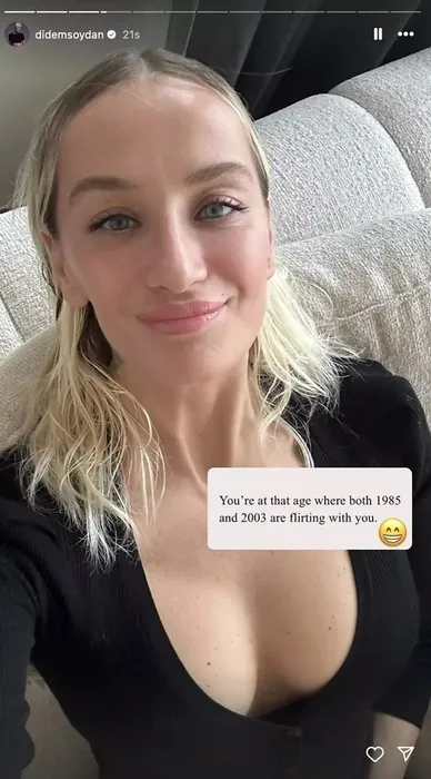 40 yaşındaki ünlü manken Didem Soydan’dan olay sevgili itirafı! Hem 85’li hem de 2003’lü...