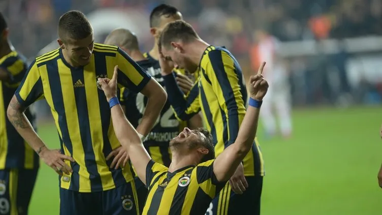 Fenerbahçe’den dev anlaşma!