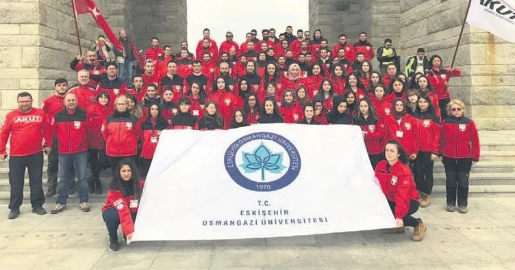 Osmangazi Üniversitesi Hayata hazırlıyor