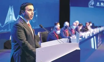 Interpol yeni başkanını seçti