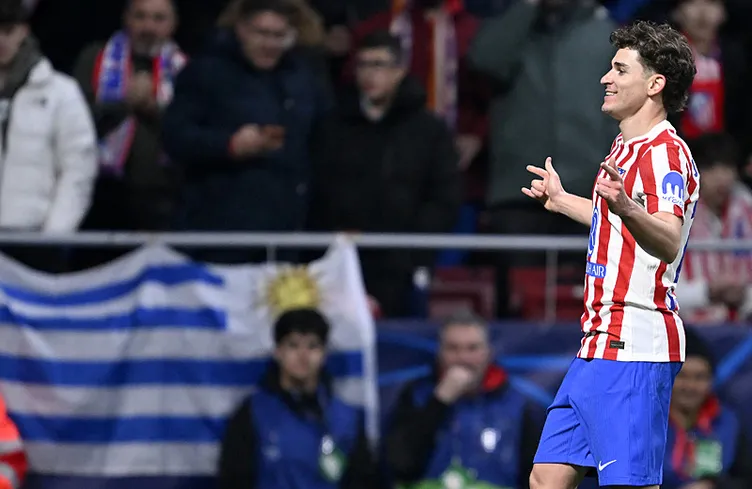 Şampiyonlar Ligi’nde haftanın 11’ine Galatasaray damgası!