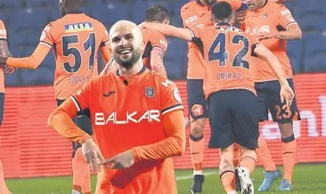 Başakşehir bir adım önde