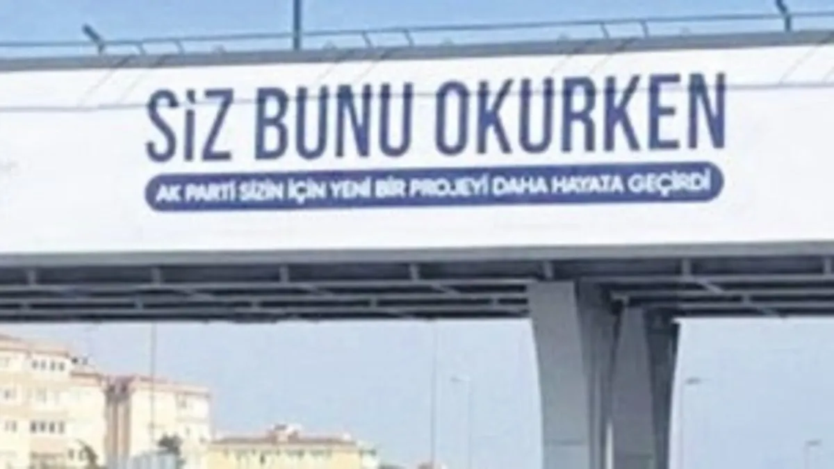 AK Parti 23 yıllık hizmet serüvenini anlatacak AK Parti 23 yıllık hizmet serüvenini anlatacak