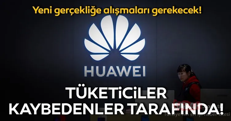 Huawei’ye yapılan yaptırımların kazananları ve kaybedenleri! Samsung, Xiaomi, Oppo ve...
