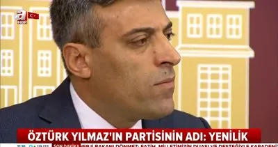 Kemal Kılıçdaroğlu’nun eleştirdiği için CHP’den ihraç edilen Öztürk Yılmaz parti kurdu | Video