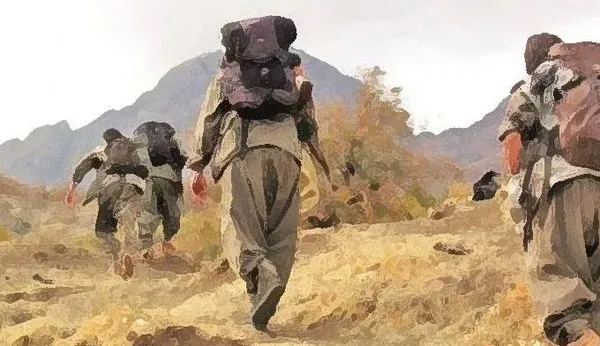 Terör elebaşı Andok: AK Parti'nin yenilirse PKK'yı etkisizleştirenler de yenilecek