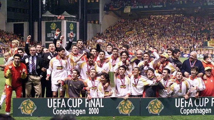 UEFA şampiyonuna, UEFA’dan men