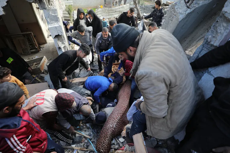 SON DAKİKA: İsrailli vekillerin kan donduran planı! 70 bin Gazzeliyi topluca imha