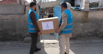 Ramazan’ın bereketi ihtiyaç sahiplerinin sofrasına ulaştı #erzincan