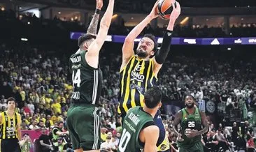 Fenerbahçe’nin nefesi yetmedi