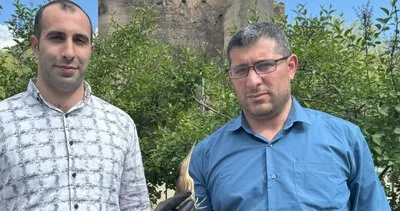 Nesli tehlike altında olan “Bayağı Balaban” yaralı olarak bulundu #erzurum
