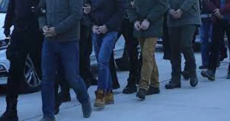 Kocaeli’de FETÖ operasyonu: 5 gözaltı