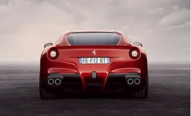 Tarihteki en hızlı Ferrari