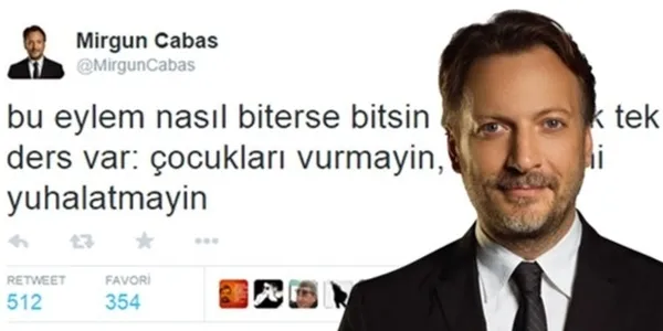Son dakika: Mirgün Cabas'a Selim Kiraz davası! Attığı tweet...