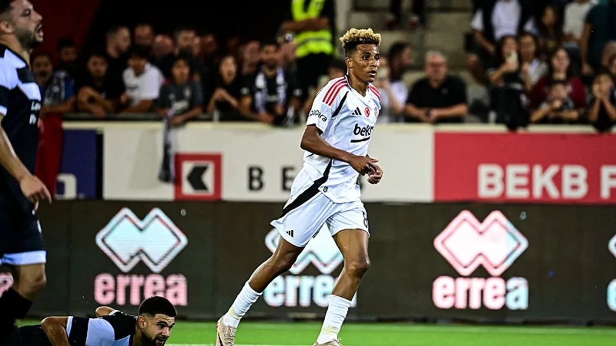 Gedson Fernandes'ten Avrupa Ligi açıklaması!