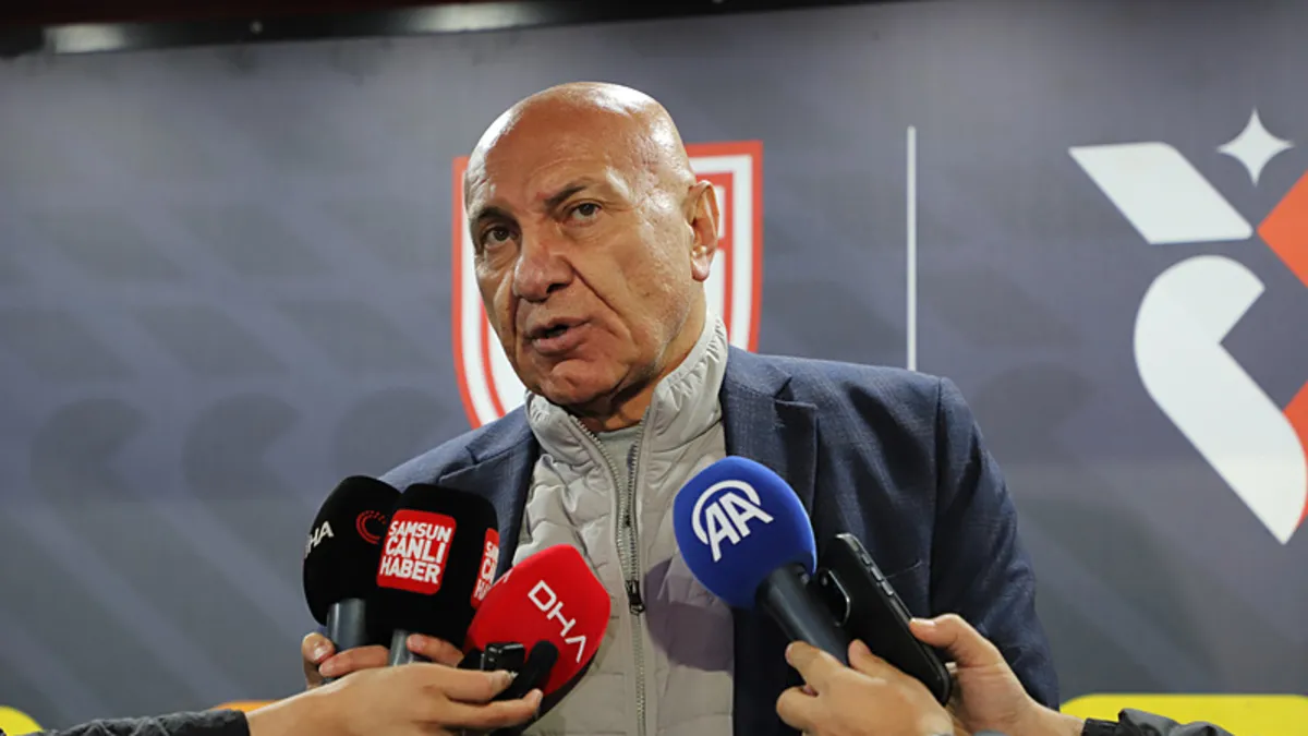 Yüksel Yıldırım: Yeni bir Samsunspor yapmayı düşünüyorum Yüksel Yıldırım: Yeni bir Samsunspor yapmayı düşünüyorum