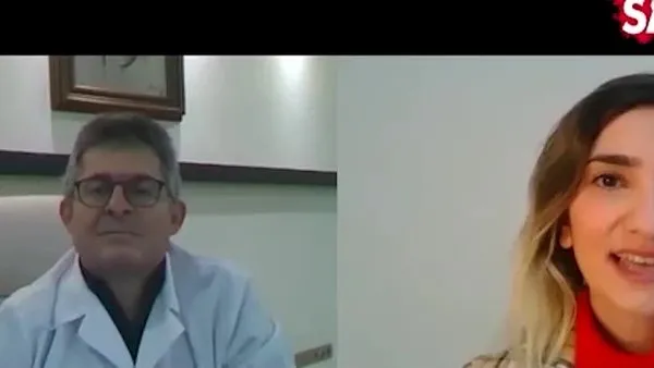 Kartal Koşuyolu Yüksek İhtisas EAH Başhekimi Prof Dr. Kaan Kırali'dan SABAH'a özel açıklamalar | Video