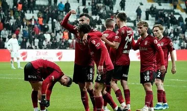 Beşiktaş, Pendikspor’un konuğu olacak