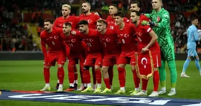 MİLLİLERİN MAÇ HEYECANI! FIFA Dünya Kupası Türkiye-Romanya play-off maçı ne zaman, saat kaçta?