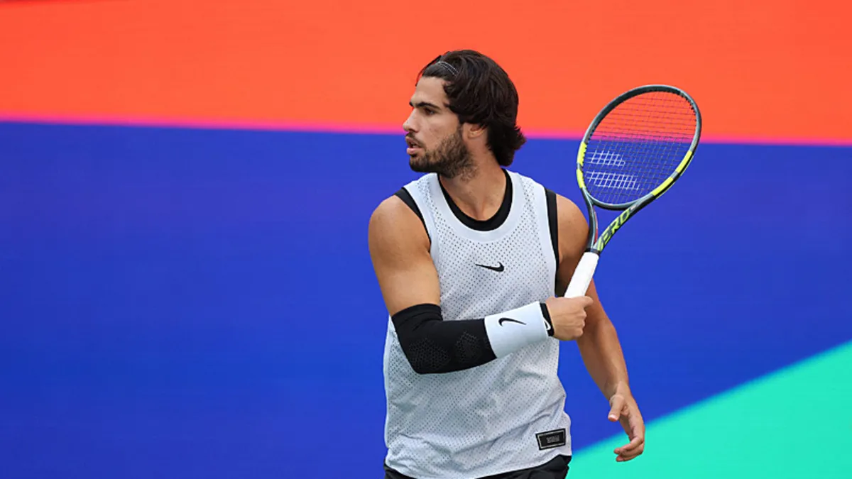ABD Açık'ta Sabalenka ve Alcaraz çeyrek finalde!