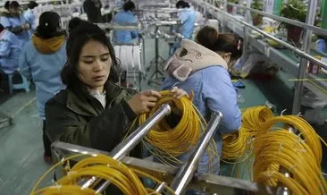 Çin’de hizmet sektörü faaliyetleri büyümesini sürdürdü