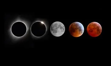 Ay tutulması sona erdi! 19 Kasım 2021 Ay tutulması burçlara etkileri nelerdir?