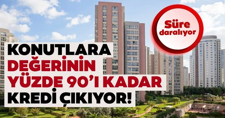 Enerji kimlik belgesi için son 4 ay! Bu konutların değerinin yüzde 90’ına kadar kredi çıkacak
