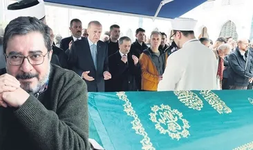 Usta kalem için son görev