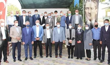 Adalet ve Kalkınma Partisi Malatya Milletvekili Kahtalı: Büyük coşkuyla karşılayacağız