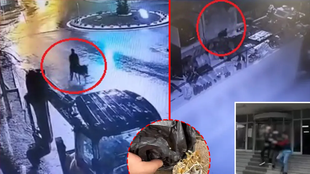 Kayseri’de altınları poşete doldurup eşeğiyle kaçmıştı! Hırsızın mahkemedeki rahatlığı pes dedirtti: Kabloları dışarıda görünce… Kayseri’de altınları poşete doldurup eşeğiyle kaçmıştı! Hırsızın mahkemedeki rahatlığı pes dedirtti: Kabloları dışarıda görünce…