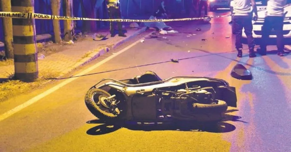 trafik canavari na 24 saatte 13 kurban son dakika haberler