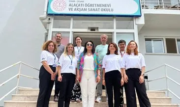 İzmir’de Erasmus akreditasyon çalıştayı düzenleniyor #izmir