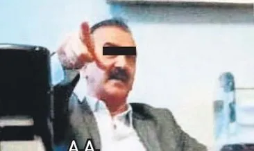 Savcıyı makamında tehdit eden zanlılar yakalandı #ankara