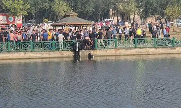 Kazak Gölü’nde piknik faciası! 10 yaşındaki Çınar hayatını kaybetti #tekirdag