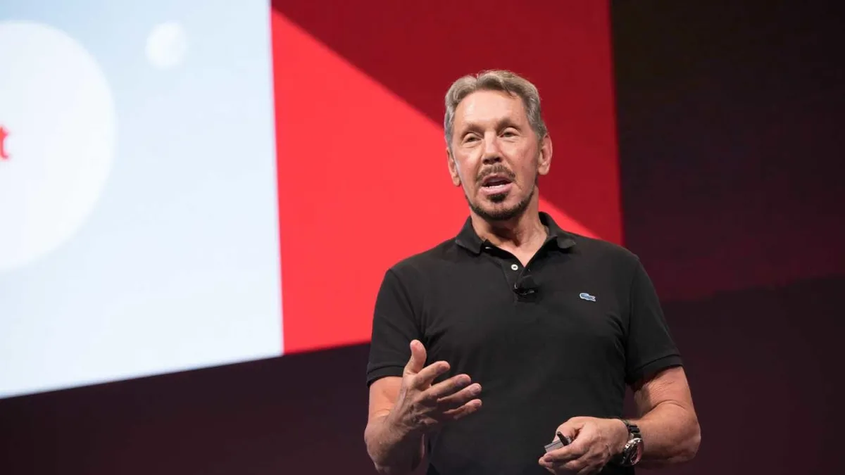 ABD’de siyonist Ellison ailesi medyaya çöküyor! CBS’i satın aldı, sırada TikTok ve Warner Bros var ABD’de siyonist Ellison ailesi medyaya çöküyor! CBS’i satın aldı, sırada TikTok ve Warner Bros var