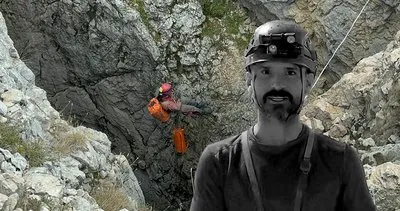 ABD’li bilim adamı Mark Dicky mağarada mahsur kaldı: İşte kurtarma operasyonundaki şok detay!