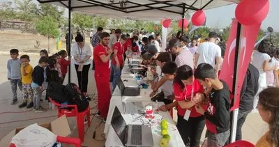 Diyarbakır’da ilk köy bilim festivali #diyarbakir