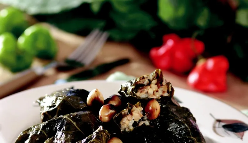 Fındıklı Karalahana Dolması